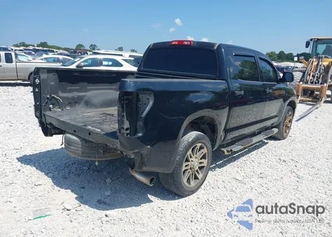 2012 Toyota Tundra Crewmax Sr5 from USA, damaged, VIN 5TFDM5F15CX036829